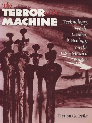 cover image of The Terror of the Machine